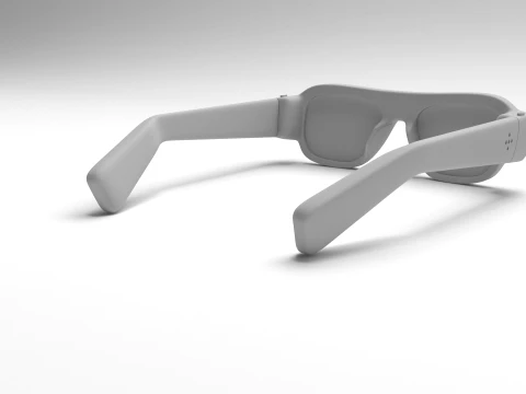 Snap SPECS 3D Model