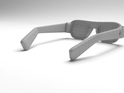 Snap SPECS 3D Model