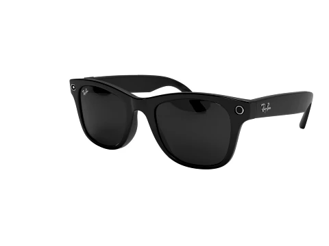 Ray-Ban Meta Gen 2 Smart Glasses 3D Model