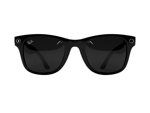 Ray-Ban Meta Gen 2 Smart Glasses 3D Model