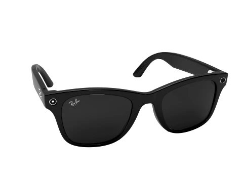 Ray-Ban Meta Gen 2 Smart Glasses 3D Model