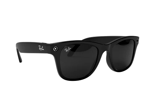 Ray-Ban Meta Gen 2 Smart Glasses 3D Model