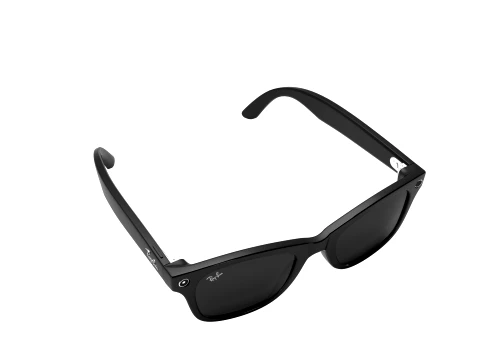 Ray-Ban Meta Gen 2 Smart Glasses 3D Model