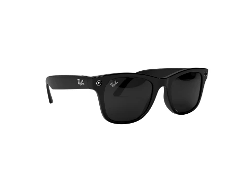 Ray-Ban Meta Gen 2 Smart Glasses 3D Model
