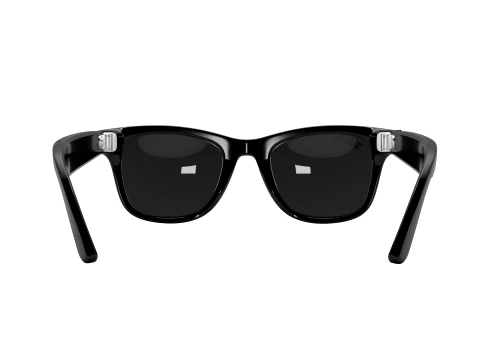 Ray-Ban Meta Gen 2 Smart Glasses 3D Model