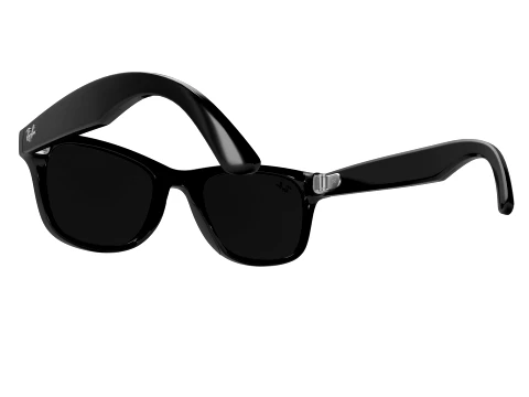 Ray-Ban Meta Gen 2 Smart Glasses 3D Model