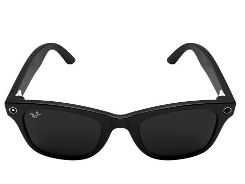Ray-Ban Meta Gen 2 Smart Glasses 3D Model