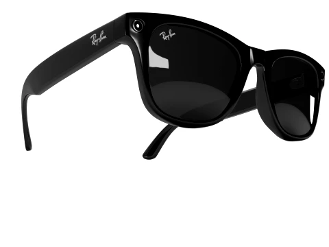 Ray-Ban Meta Gen 2 Smart Glasses 3D Model