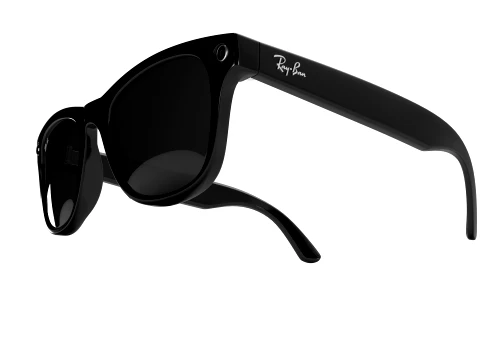 Ray-Ban Meta Gen 2 Smart Glasses 3D Model