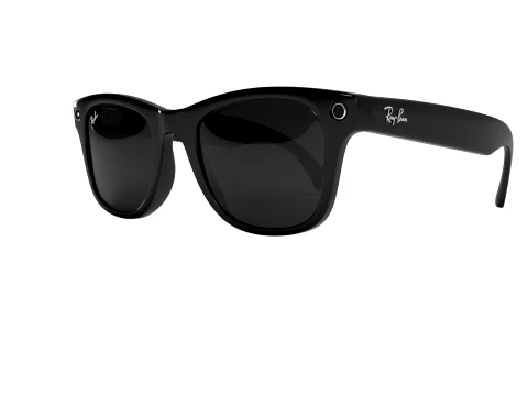 Ray-Ban Meta Gen 2 Smart Glasses 3D Model