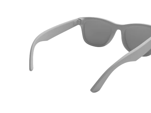 Ray-Ban Meta Gen 2 Smart Glasses 3D Model