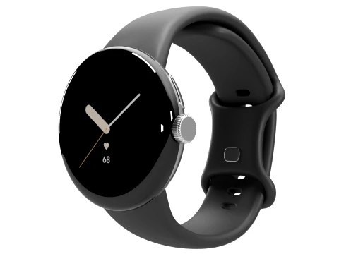 Google Pixel Watch Modelo 3D