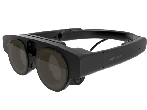 Magic Leap 2 3D Model