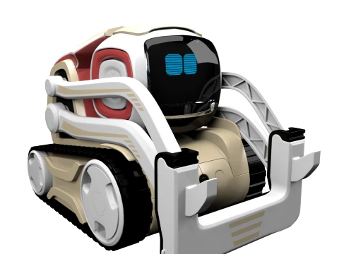 Anki Cozmo Best Robot Toy 3D Model