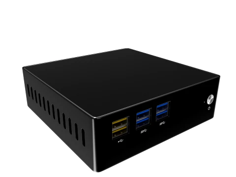 Mini PC 3D Model