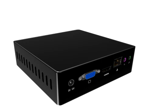 Mini PC 3D Model