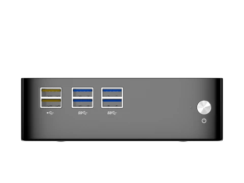 Mini PC 3D Model