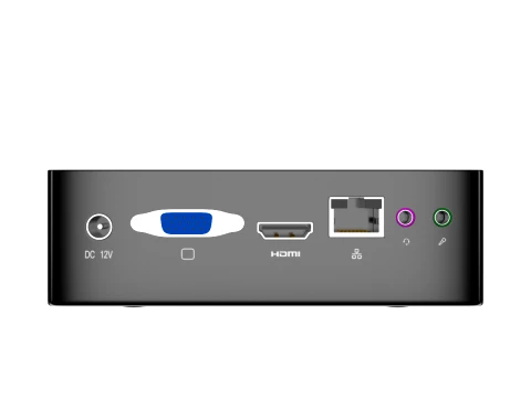 Mini PC 3D Model