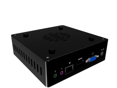 Mini PC 3D Model