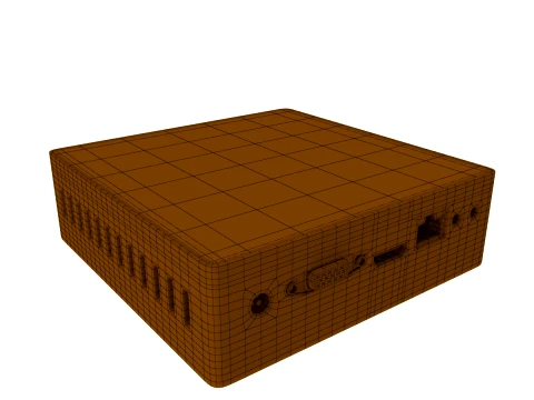 Mini PC 3D Model