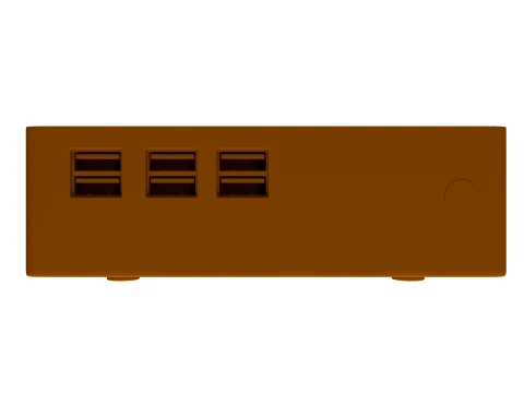 Mini PC 3D Model