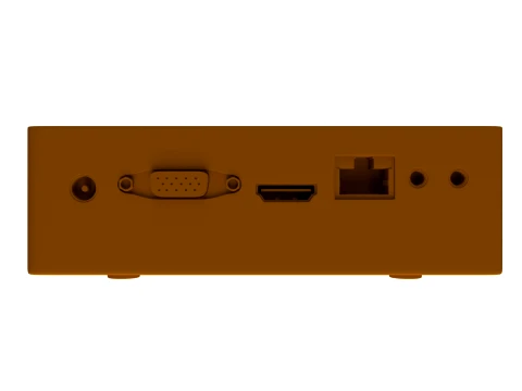 Mini PC 3D Model