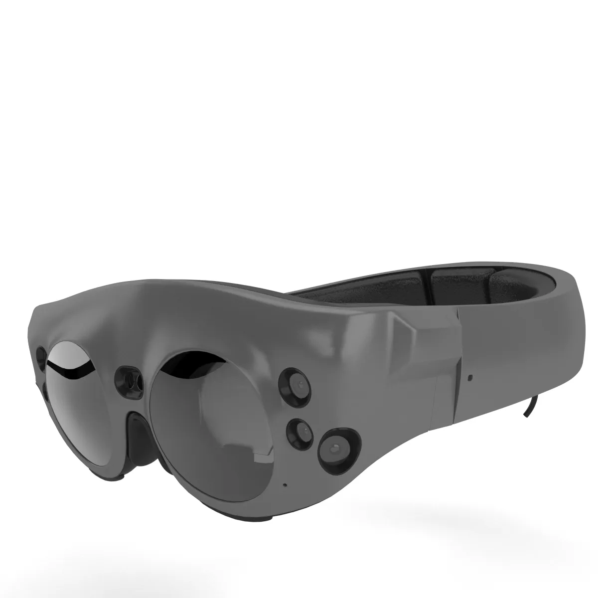 Magic Leap One Creator Edition 3D Model .c4d .max .obj .3ds .fbx .stl .blend