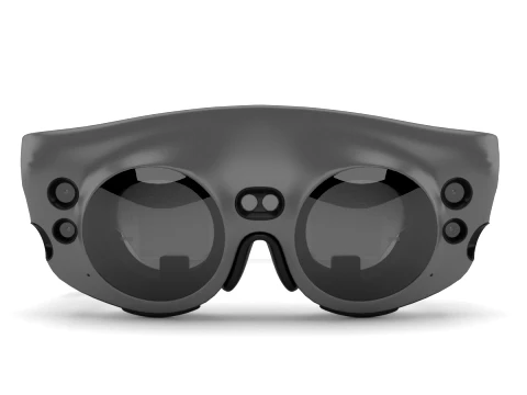 Magic Leap One Creator Edition 3D Model