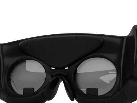 Magic Leap One Creator Edition 3D Model