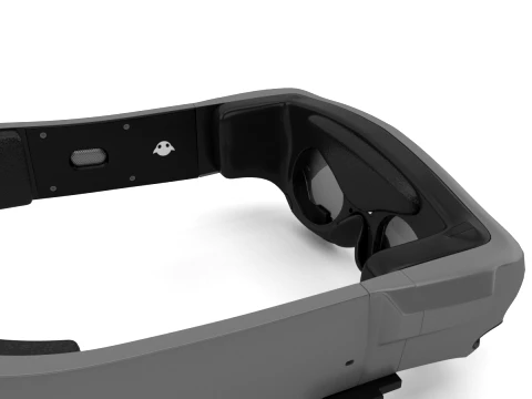 Magic Leap One Creator Edition 3D Model