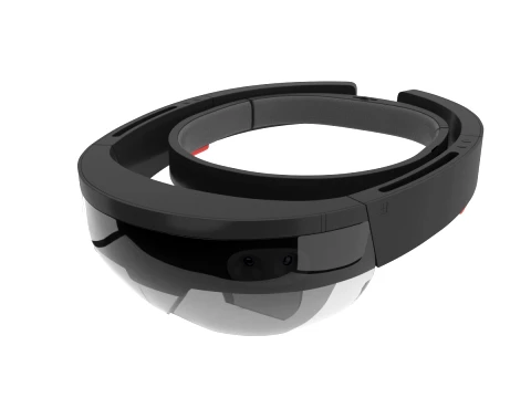 Microsoft Hololens 3D Model