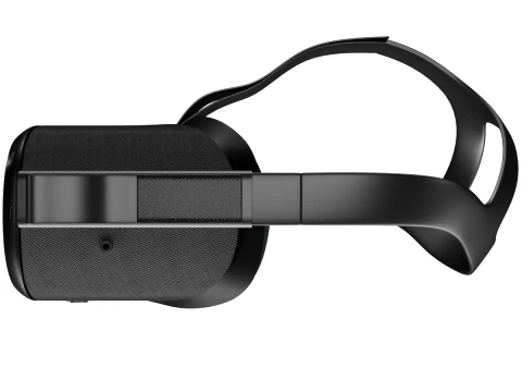Oculus Quest with Controllers 3D Model
