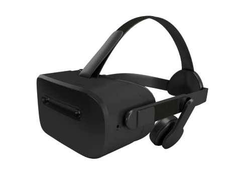 Generic VR Headset Modelo 3D