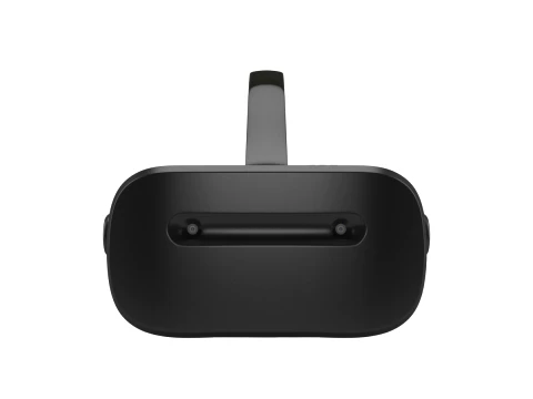 Generic VR Headset 3D Model