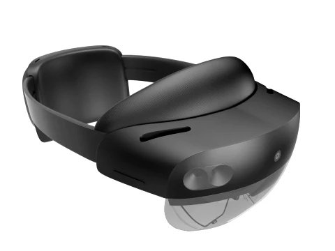 Microsoft hololens 2 3D Model