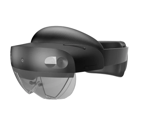 Microsoft hololens 2 3D Model