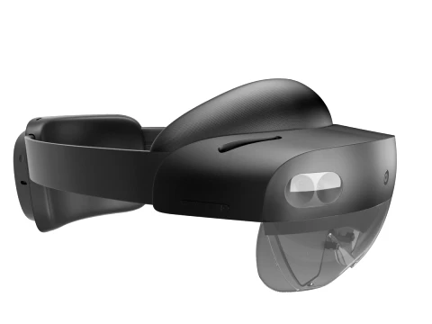 Microsoft hololens 2 3D Model