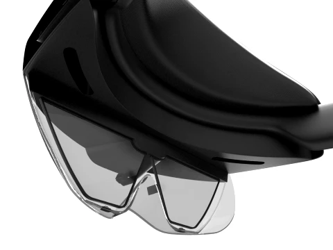 Microsoft hololens 2 3D Model