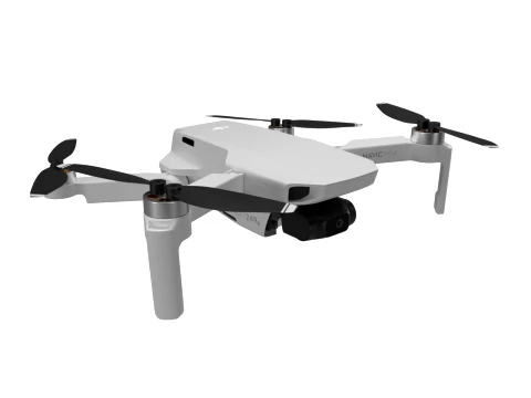 DJI Mavic Mini 3Dモデル
