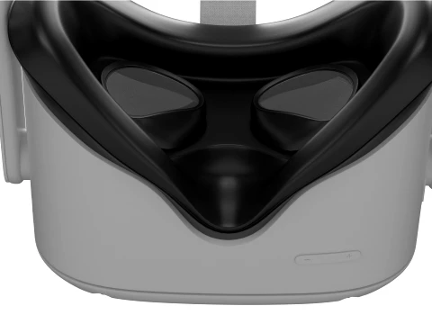 Oculus Quest 2 VR Headset 3D Model