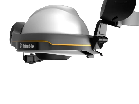Trimble XR10 with Microsoft Hololens 2 3D Model