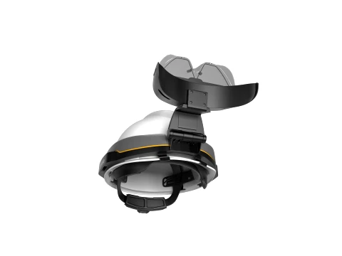 Trimble XR10 with Microsoft Hololens 2 3D Model