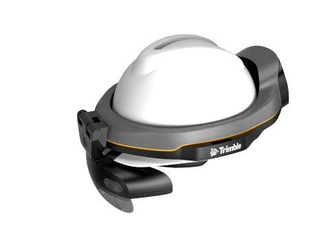 Trimble XR10 with Microsoft Hololens 2 3D Model