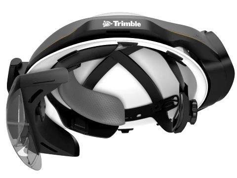 Trimble XR10 with Microsoft Hololens 2 3D Model