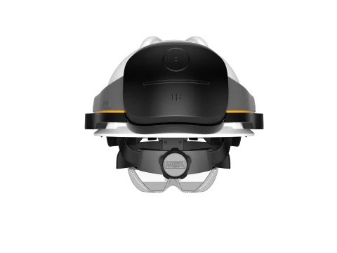 Trimble XR10 with Microsoft Hololens 2 3D Model