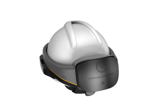 Trimble XR10 with Microsoft Hololens 2 3D Model