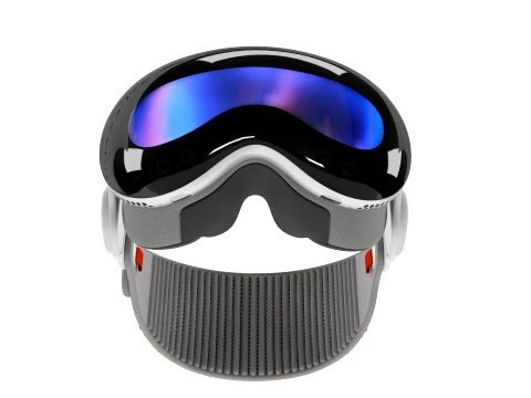 Apple Vision Pro 3D Model