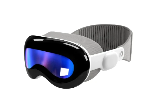 Apple Vision Pro 3D Model