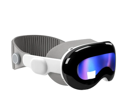 Apple Vision Pro 3D Model