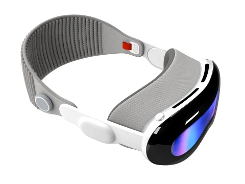 Apple Vision Pro 3D Model